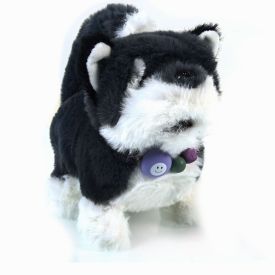 Cachorro Late E Rola Havan Toys - HBR0510 