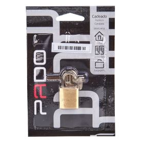 Cadeado Latão 20mm LT-20 Pado - DIVERSOS