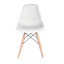 Cadeira 81 Cm Paris Havan Casa - Branco