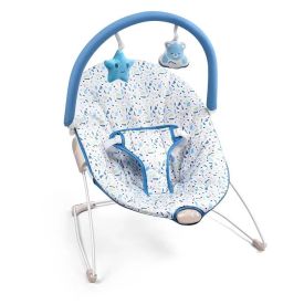 Cadeira De Descanso Multikids Nap Time - Azul