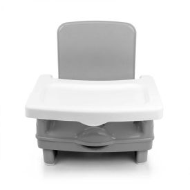 Cadeira De Refeição Portátil Cake Voyage - Cinza