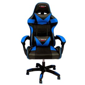 Cadeira Gamer Drakon Ch31bkbl Elg - Preto/ Azul