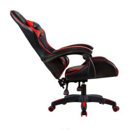Cadeira Gamer Drakon Ch31bkrd Elg - Preto/ Vermelho
