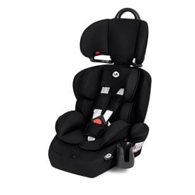 Cadeira Infantil para Carro Versati 9 a 36 kg Tutti Baby - Preto