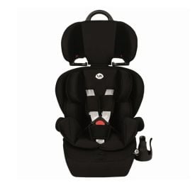 Cadeira Infantil para Carro Versati 9 a 36 kg Tutti Baby - Preto