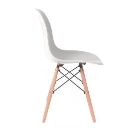 Cadeira Paris 83 Cm Havan Casa - Branco
