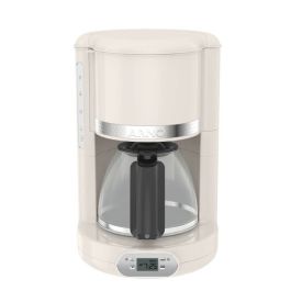 Cafeteira Elétrica Arno Soleil Marfim 1,25 Litros SFCM