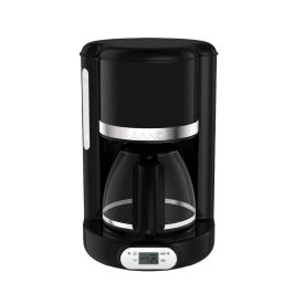 Cafeteira Elétrica Arno Soleil Preta 1,25 Litros