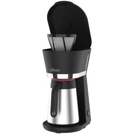 Cafeteira Elétrica Oster com Jarra Inox 700ml