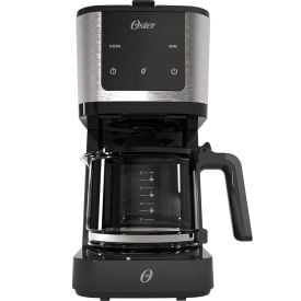 Cafeteira Oster Programável 1,2 Litros com Display Digital OCAF550