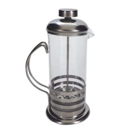 Cafeteira Francesa De Prensa 600Ml Mimo - Aço Inox
