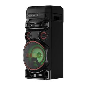 Caixa Acústica Lg Xboom Rnc7 Multibluetooth - Preto