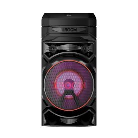 Caixa De Som Acústica Lg Xboom Super Graves Rnc5 - Bivolt