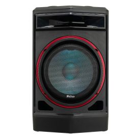 Caixa De Som Acústica Philco Flash Lights Ex Bass Pcx7100 - Bivolt