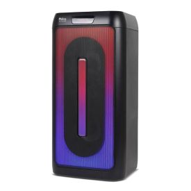 Caixa De Som Amplificada Philco 350W Pcx4501 Flash Lights