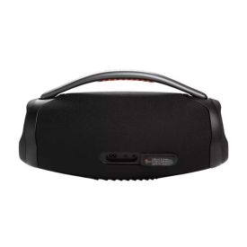 Caixa De Som Bluetooth Jbl Boombox 3 Black - Preto