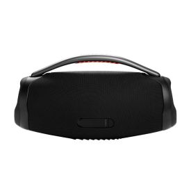 Caixa De Som Bluetooth Jbl Boombox 3 - Preto