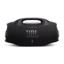 Caixa De Som Bluetooth Jbl Boombox 4 - Preto