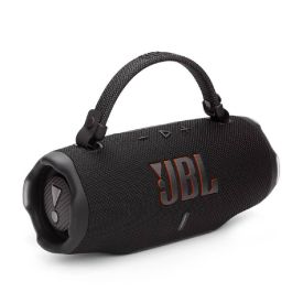 Caixa De Som Bluetooth Jbl Charge 6 - Preto