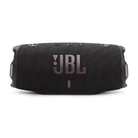 Caixa De Som Bluetooth Jbl Charge 6 Preto