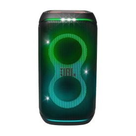 Caixa De Som Bluetooth Jbl Partybox Club 120 - Preto