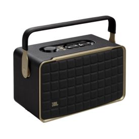 Caixa De Som Bluetooth Jbl Retrô Authentics 300 - Bivolt