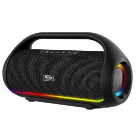Caixa De Som Bluetooth Philco Extreme Pbs220bt - Bivolt