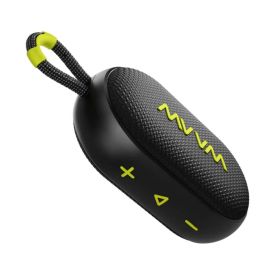 Caixa De Som Bluetooth Waaw By Alok Me 110 - Preto