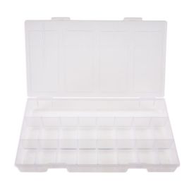 Caixa Organizadora Ut-119 São Bernardo - Transparente