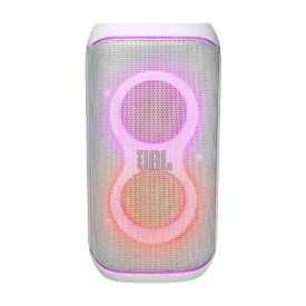 Caixa Partybox Jbl Club 120 - Branco