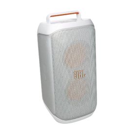 Caixa Partybox Jbl Club 120 - Branco