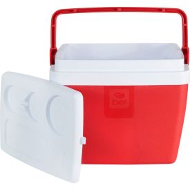 Caixa Térmica 12 Litros Bel Fix - Vermelho