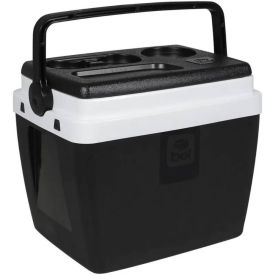Caixa Térmica 12 Litros Bel Fix - Preto