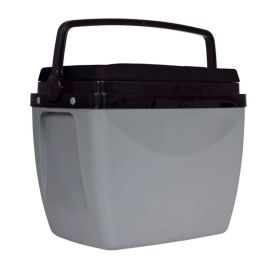 Caixa Térmica Mor 18 Litros - Cinza