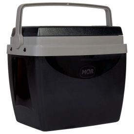 Caixa Térmica 26 Litros Mor - Preto