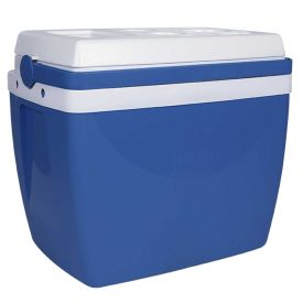 Caixa Térmica 34 Litros Mor - Azul