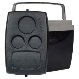 Caixa Térmica 34 Litros Mor - Preto