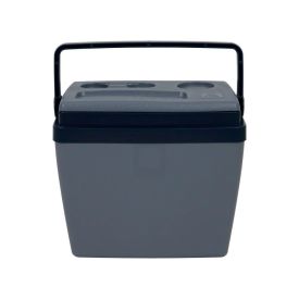 Caixa Térmica 36 Litros Opala Bel Fix - Cinza