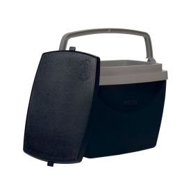 Caixa Térmica Mor 6 Litros - Preto