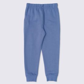 Calça 1 a 3 anos Moletom Felpado Básico Yoyo Kids