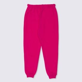 Calça 12 a 16 anos Moletom Felpado Marmelada Rosa Cinnamom