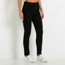 Calça Cigarrete Push Up Basic Sawary
