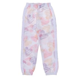 Calça de 4 a 10 Anos Tactel Estampado Alakazoo