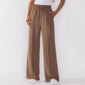 Calça Feminina Pantalona Patricia Foster