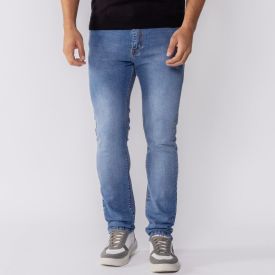Calça Jeans Masculina Skinny Marc Alain