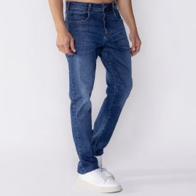 Calça Jeans Masculina Slim Marc Alain