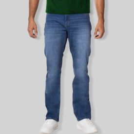 Calça Masculina Tradicional Jeans Marc Alain