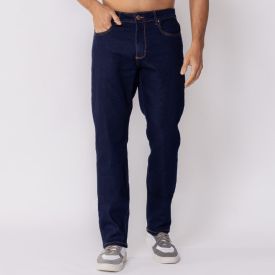 Calça Jeans Masculina Tradicional Marc Alain 