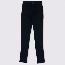 Calça Jegging 12 a 16 anos Sarja Hot Pants Marmelada
