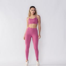 Calça Legging Feminina Básica Scream